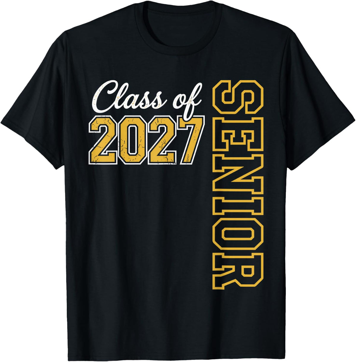 Class of 2027 Senior T-Shirt