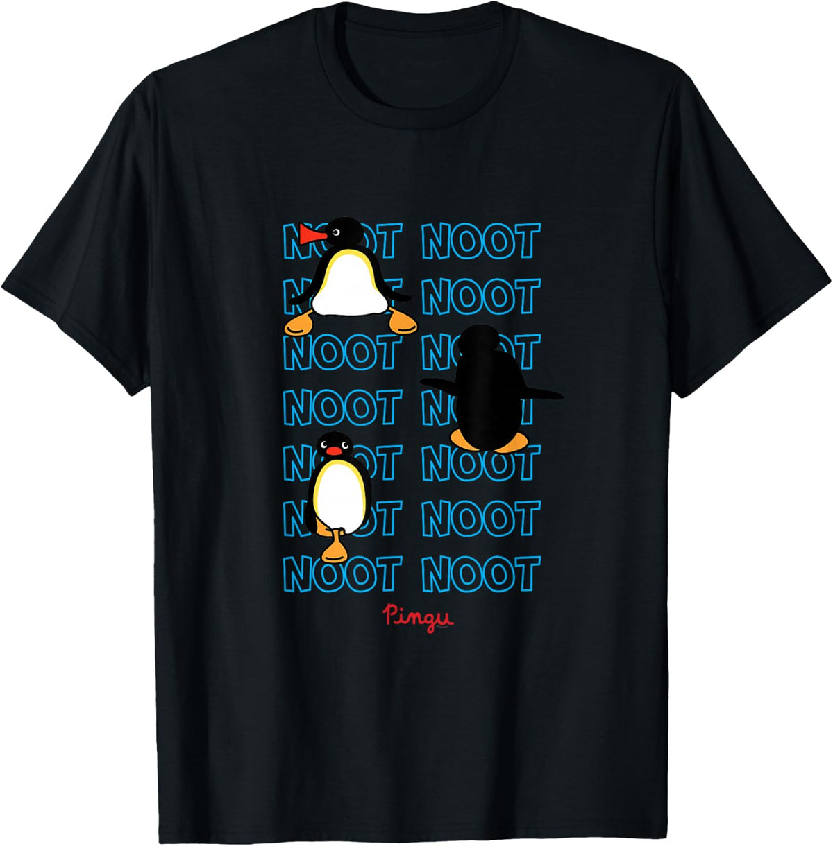Pingu - Noot Noot Noot T-Shirt