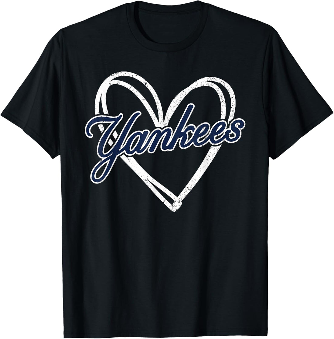 Yankees Vintage Retro Style, Classic 70s & 80s Yankees T-Shirt