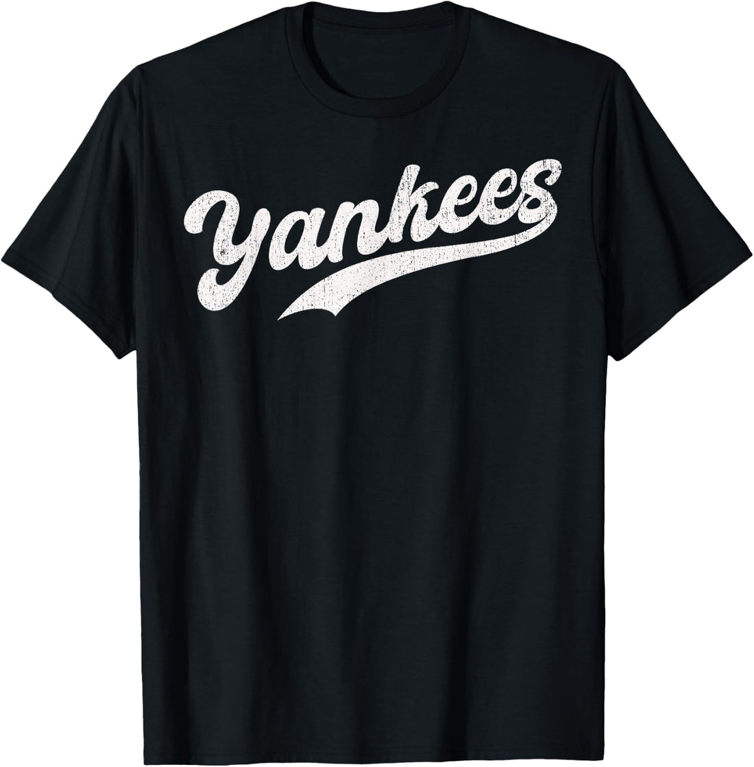 Vintage Yankees Retro Style 70s 80s Classic for Men Women T-Shirt