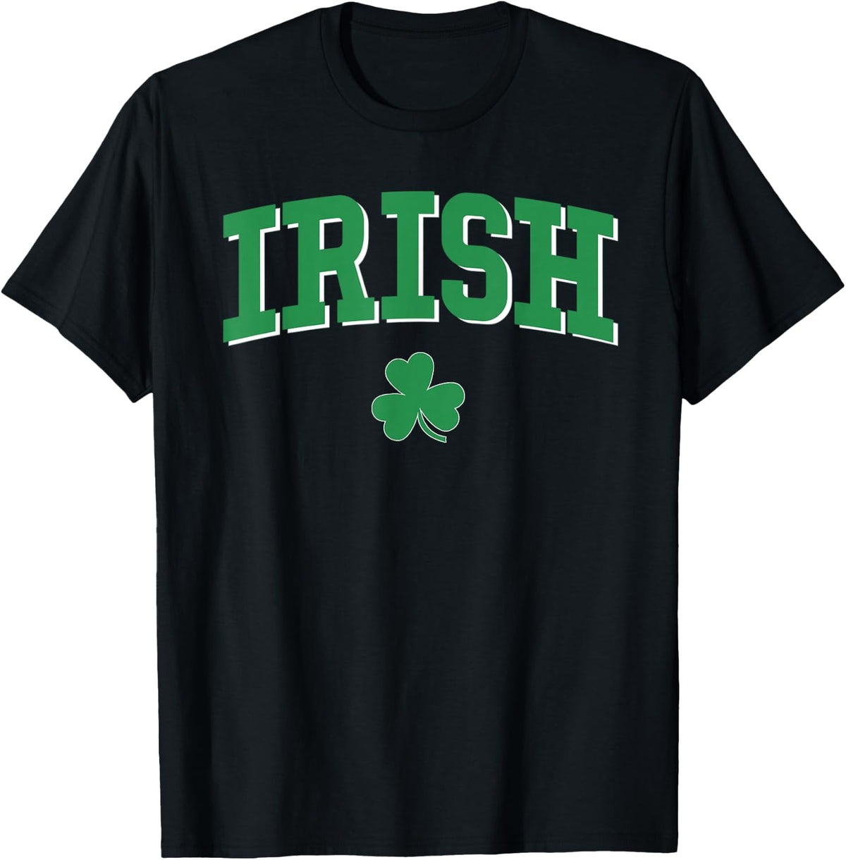 Irish Inspired Irish Pride Saint Patrick's Day T-Shirt