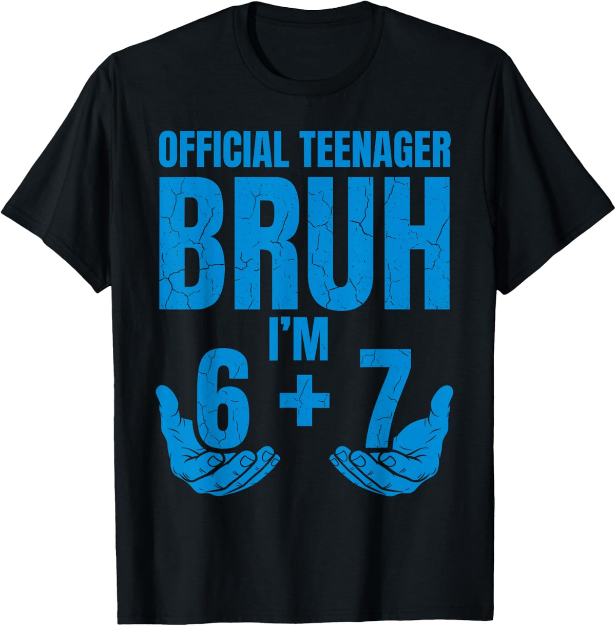 13th Birthday It's My 13 Bday Girls Boys Turning 13 Birthday T-Shirt