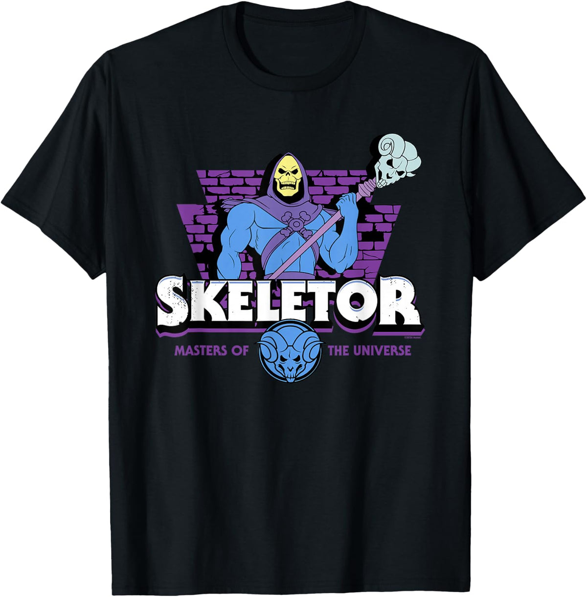 Masters of The Universe Skeletor T-Shirt