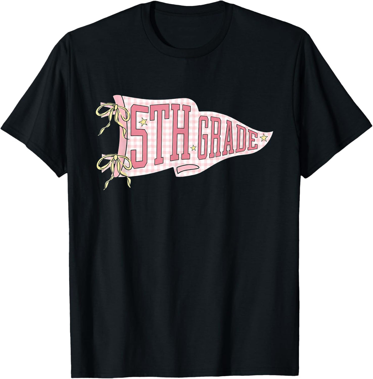 Fifth Grade Teacher 5th Grade Team Elementary School T-Shirt