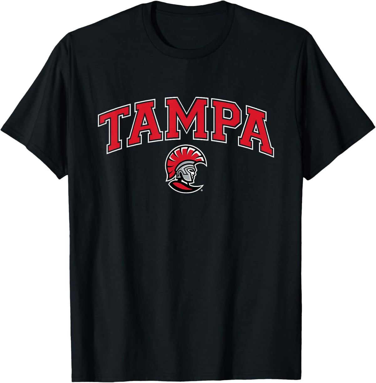 Tampa Spartans - Official NCAA University Merch - NAFPUOT03 T-Shirt