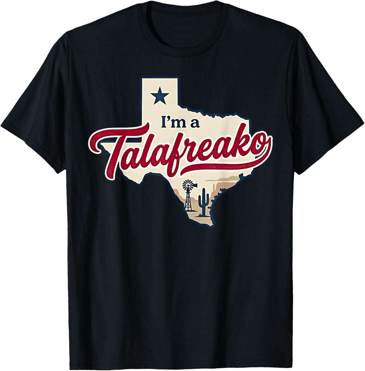 I'm a Talafreako T-Shirt
