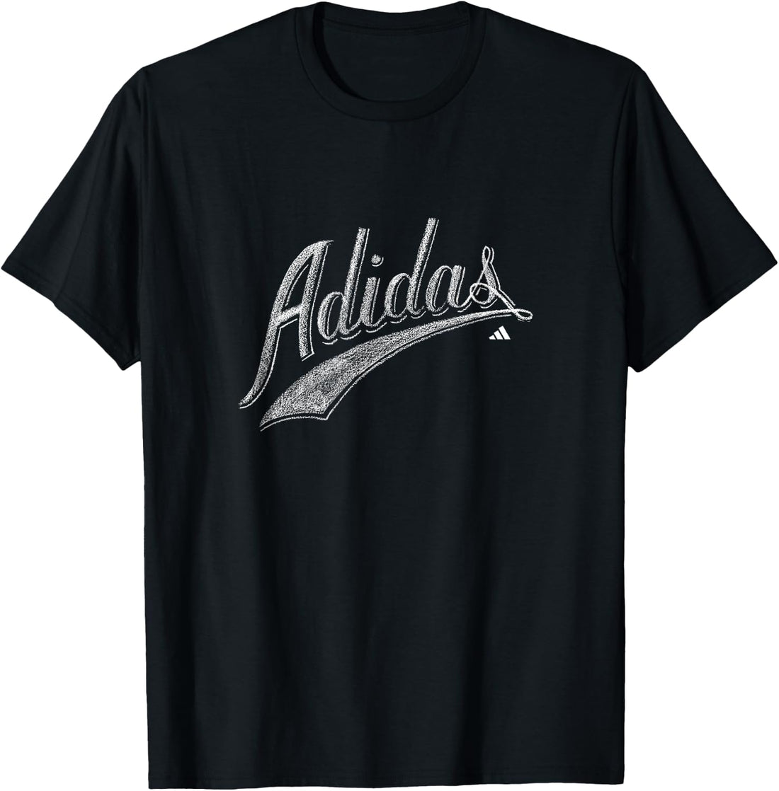 adidas Signature Script Tailsweep Graphic T-Shirt