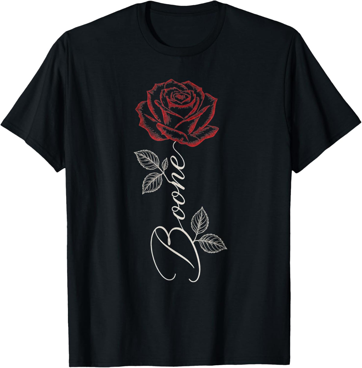 Boone Lovers Apparel for Men Women Boys Girls T-Shirt