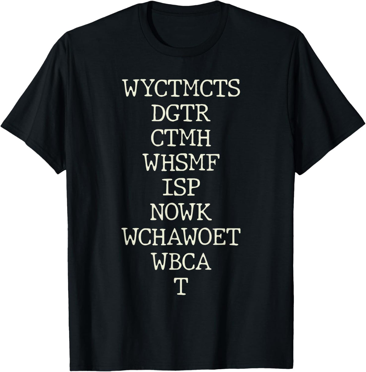 Will You Come to My Cottage This Summer Quote T-Shirt