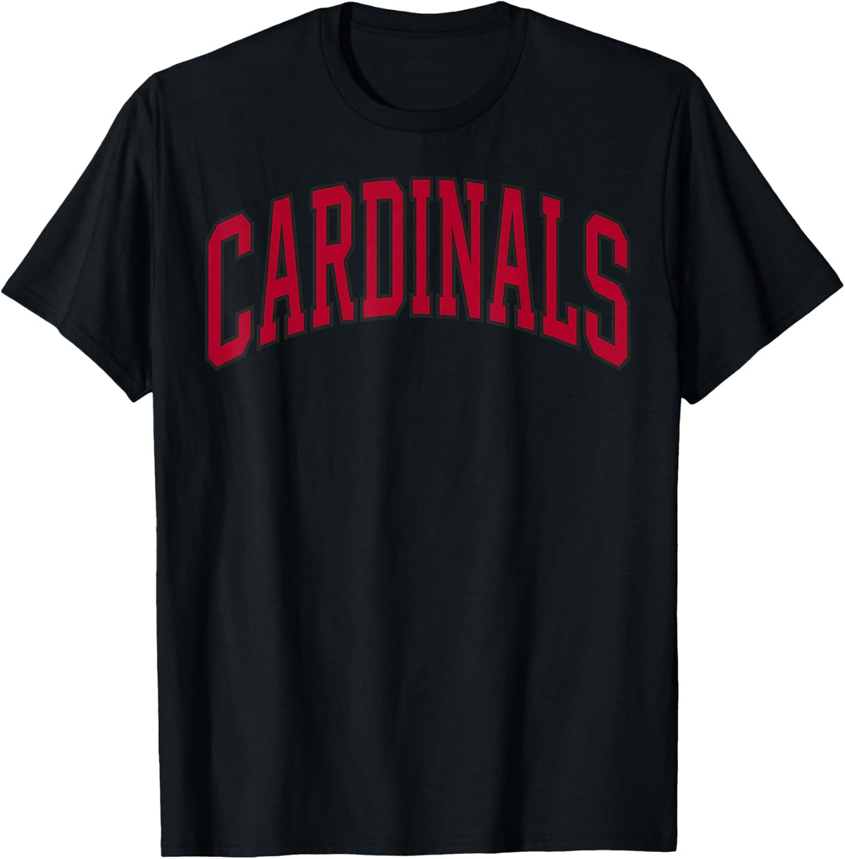 Cardinals Vintage Design Men Women Kids T-Shirt
