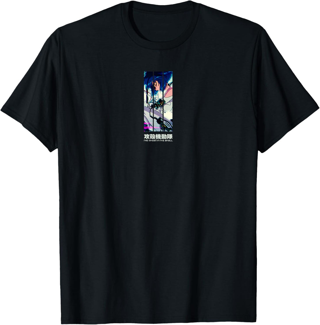 [Limited Edition Design] Cyborg T-Shirt
