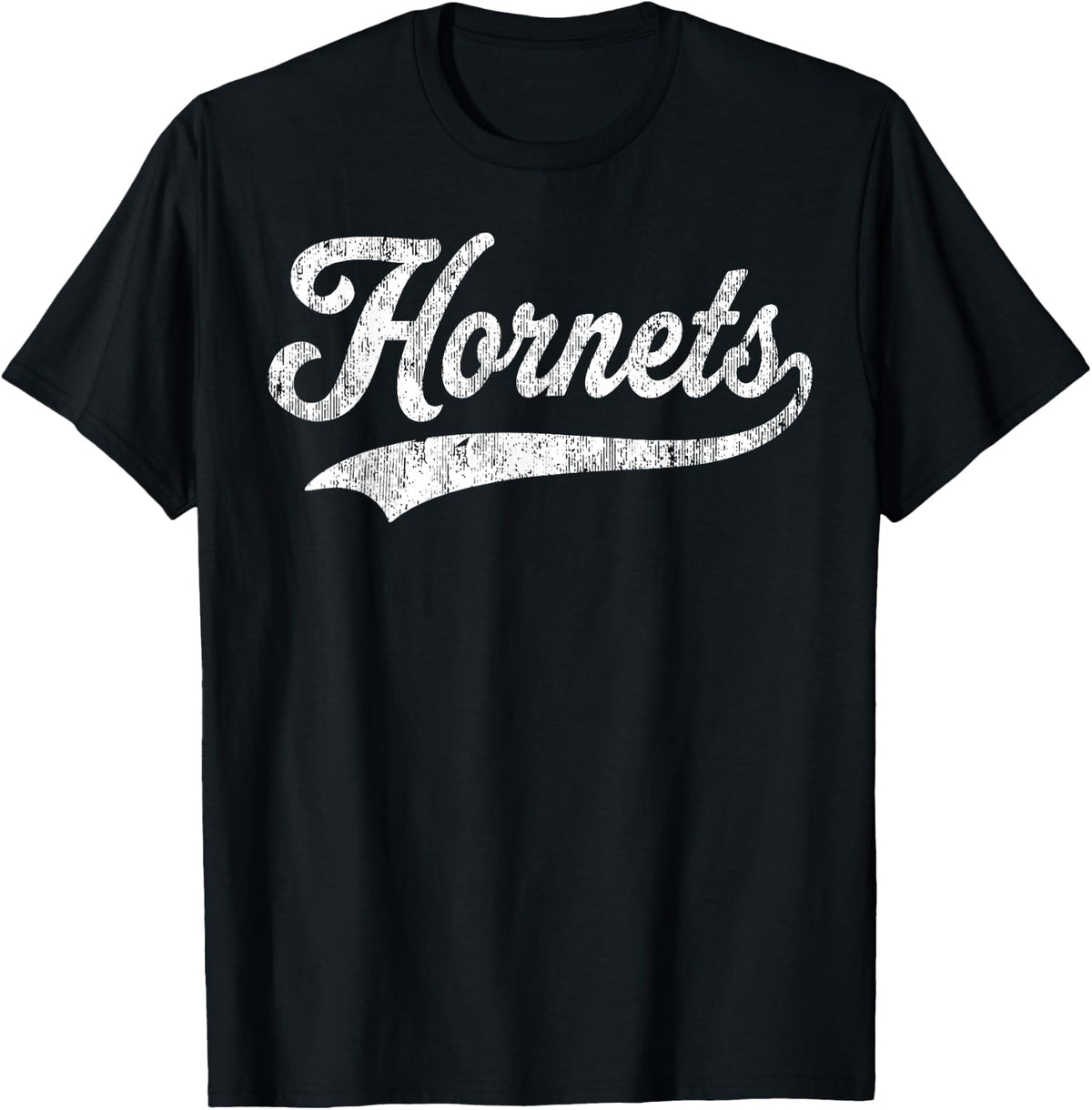 Hornets Vintage Design Men Women Kids T-Shirt
