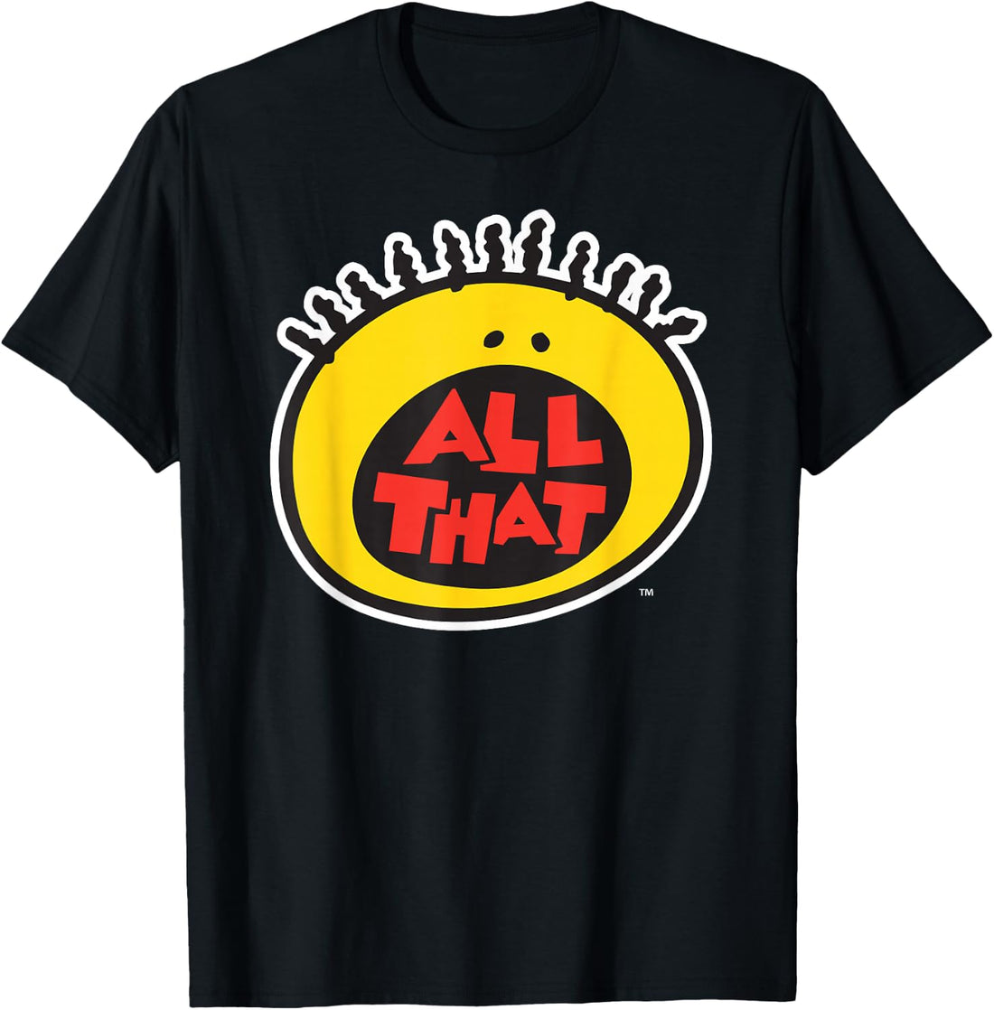 All That - Nick Rewind All That Logo T-Shirt