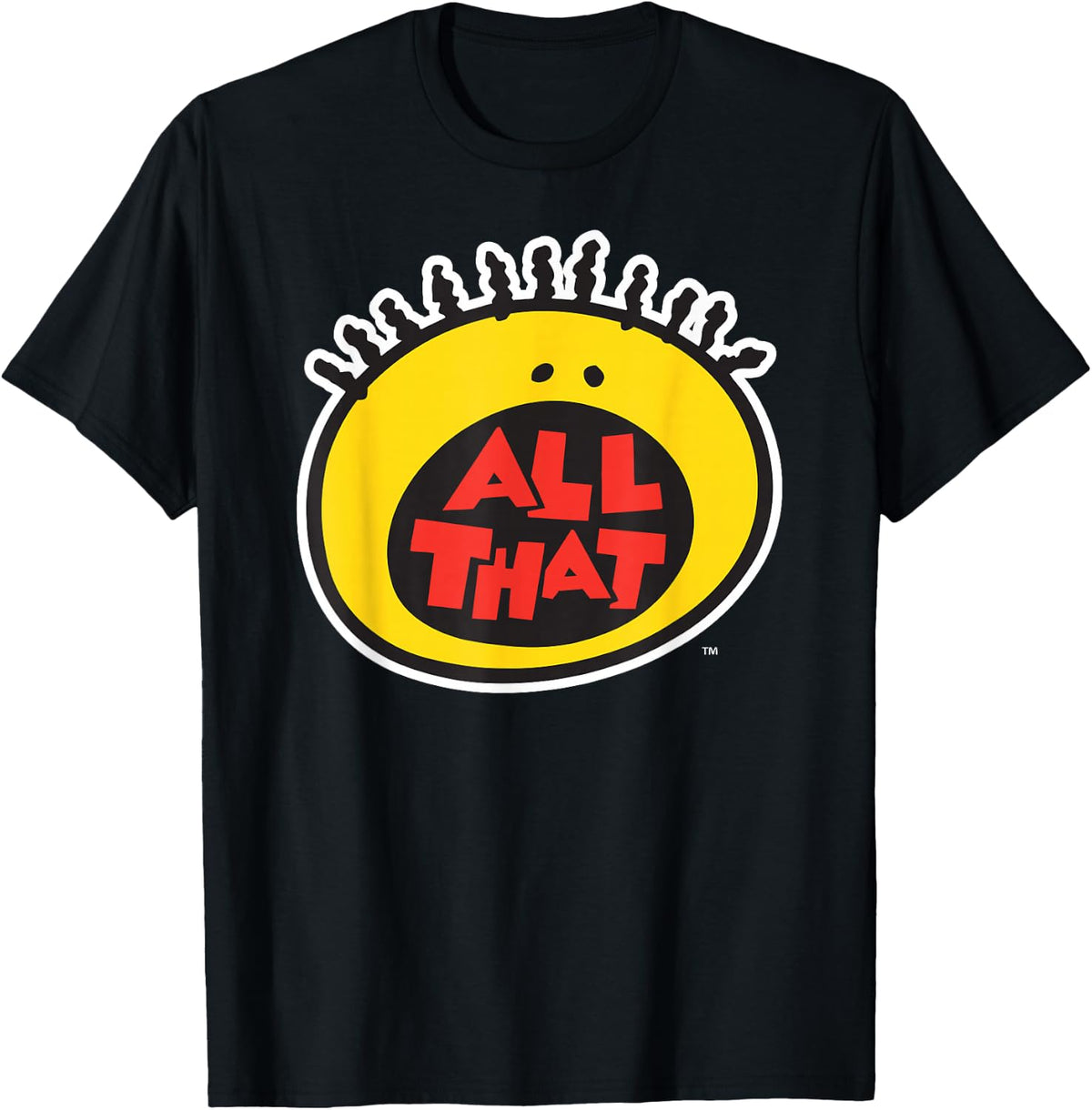 All That - Nick Rewind All That Logo T-Shirt