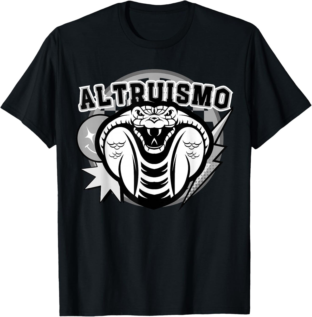 Altruismo House of Givers RCA Givers School Spirit Vintage T-Shirt