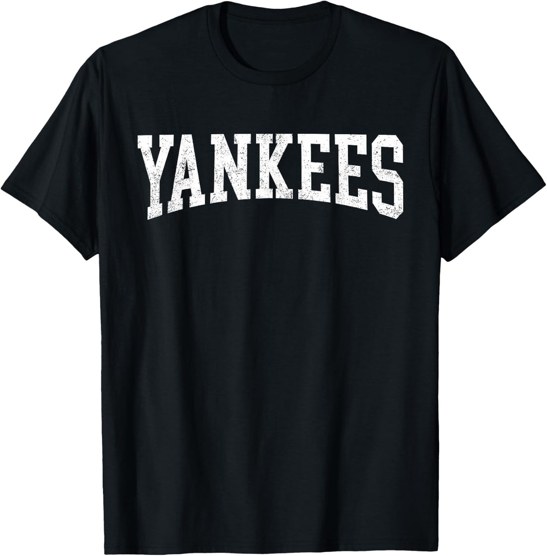 Yankees Vintage Retro Style Classic 70s & 80s Men Women T-Shirt