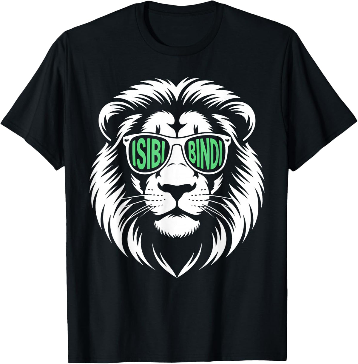 Isibindi House of Courage Shirt Isbindi House School Lion T-Shirt