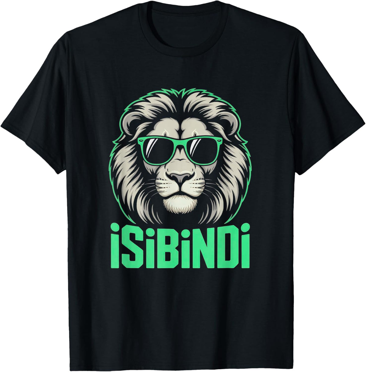 Isibindi House of Courage RCA Spirit T-Shirt
