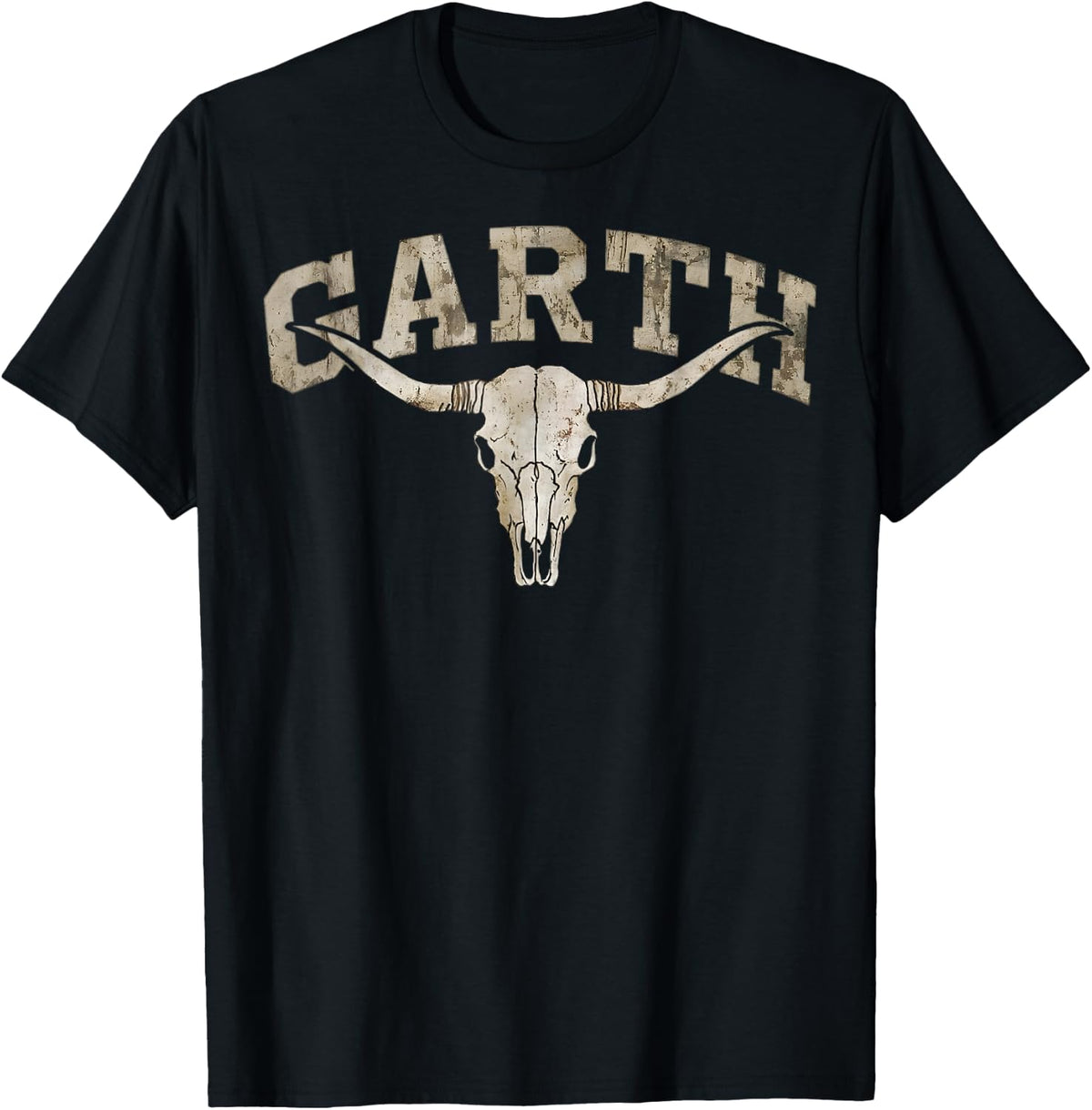 Vintage Garth Name Classic Gifts for Men Women T-Shirt