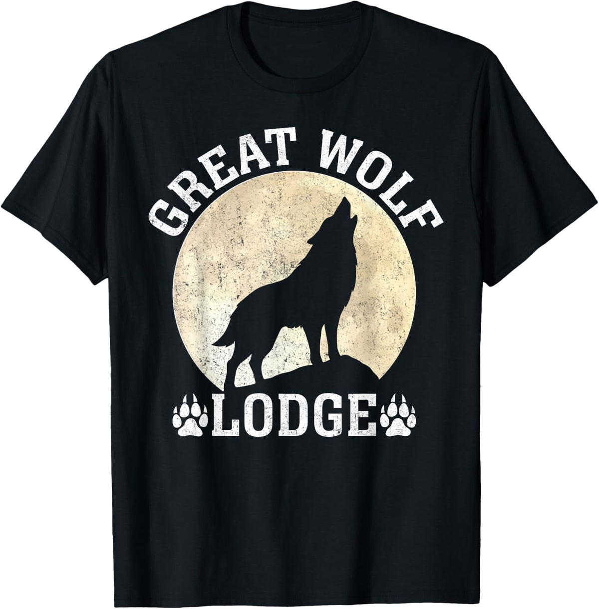 Great Wolf Lodge Lovers Outdoor Adventure Enthusiast T-Shirt