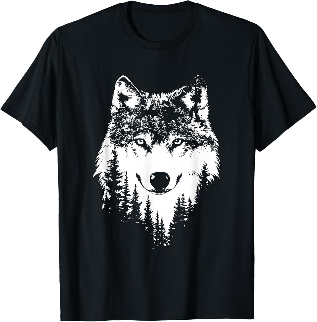 Wolf Forest T-Shirt