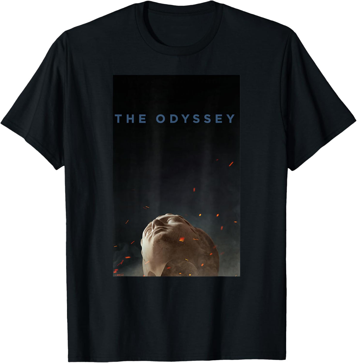 The Odyssey Movie Poster T-Shirt