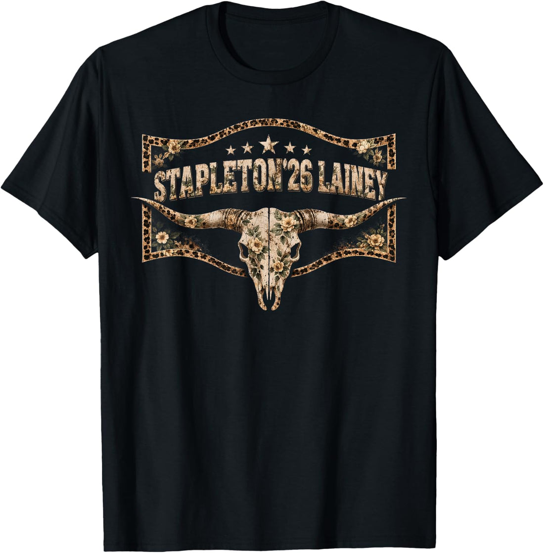 Vintage Stapleton 26 Lainey Name Gift for Men Women Kids T-Shirt
