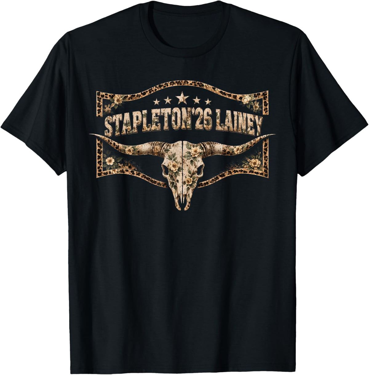 Vintage Stapleton 26 Lainey Name Gift for Men Women Kids T-Shirt