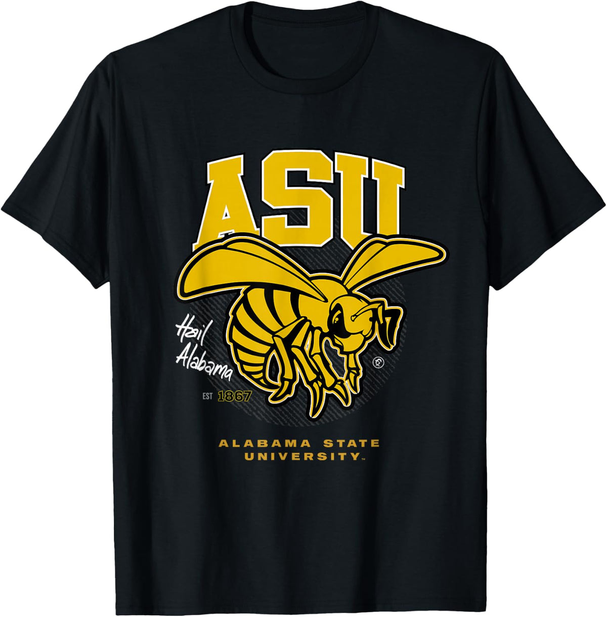 Alabama State University - Hornets - ASU T-Shirt
