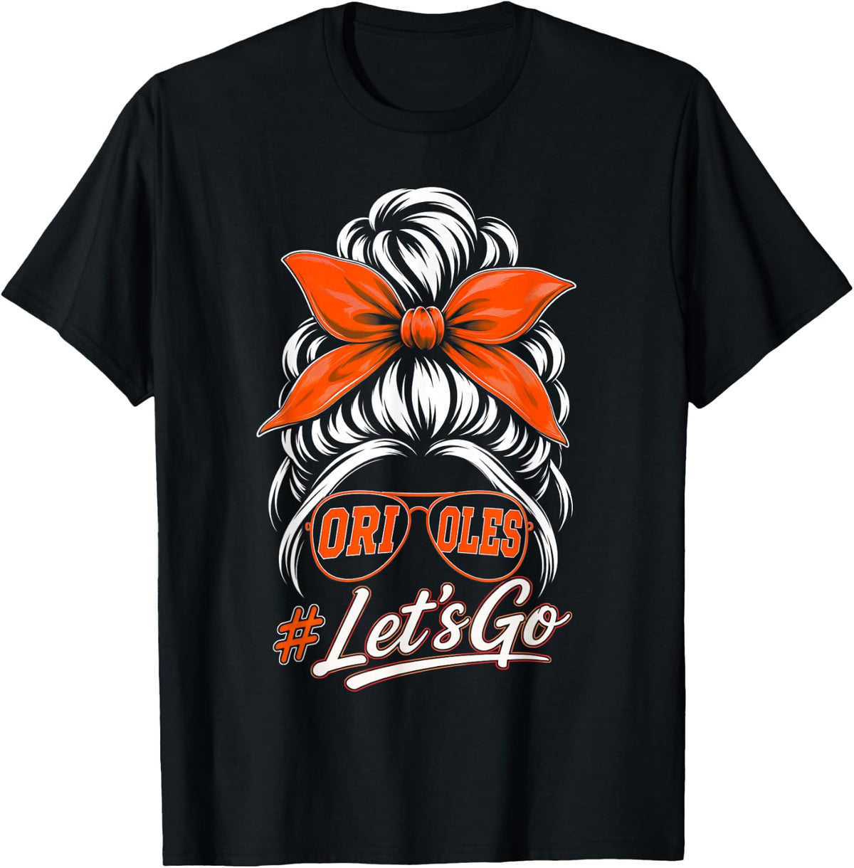 Retro Funny Oriole Name Vintage for Men Women Boy Girl T-Shirt