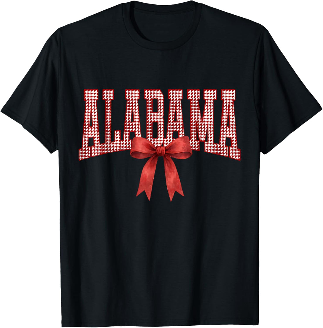 Alabama Houndstooth T-Shirt