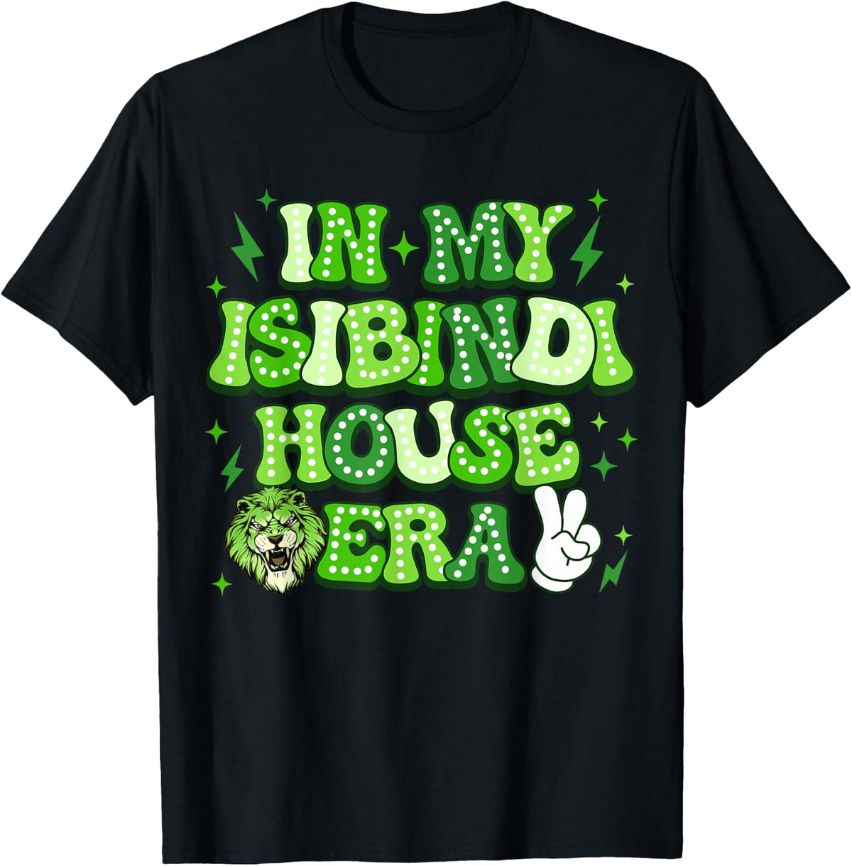 in My Isibindi House Era RCA House of Courage T-Shirt
