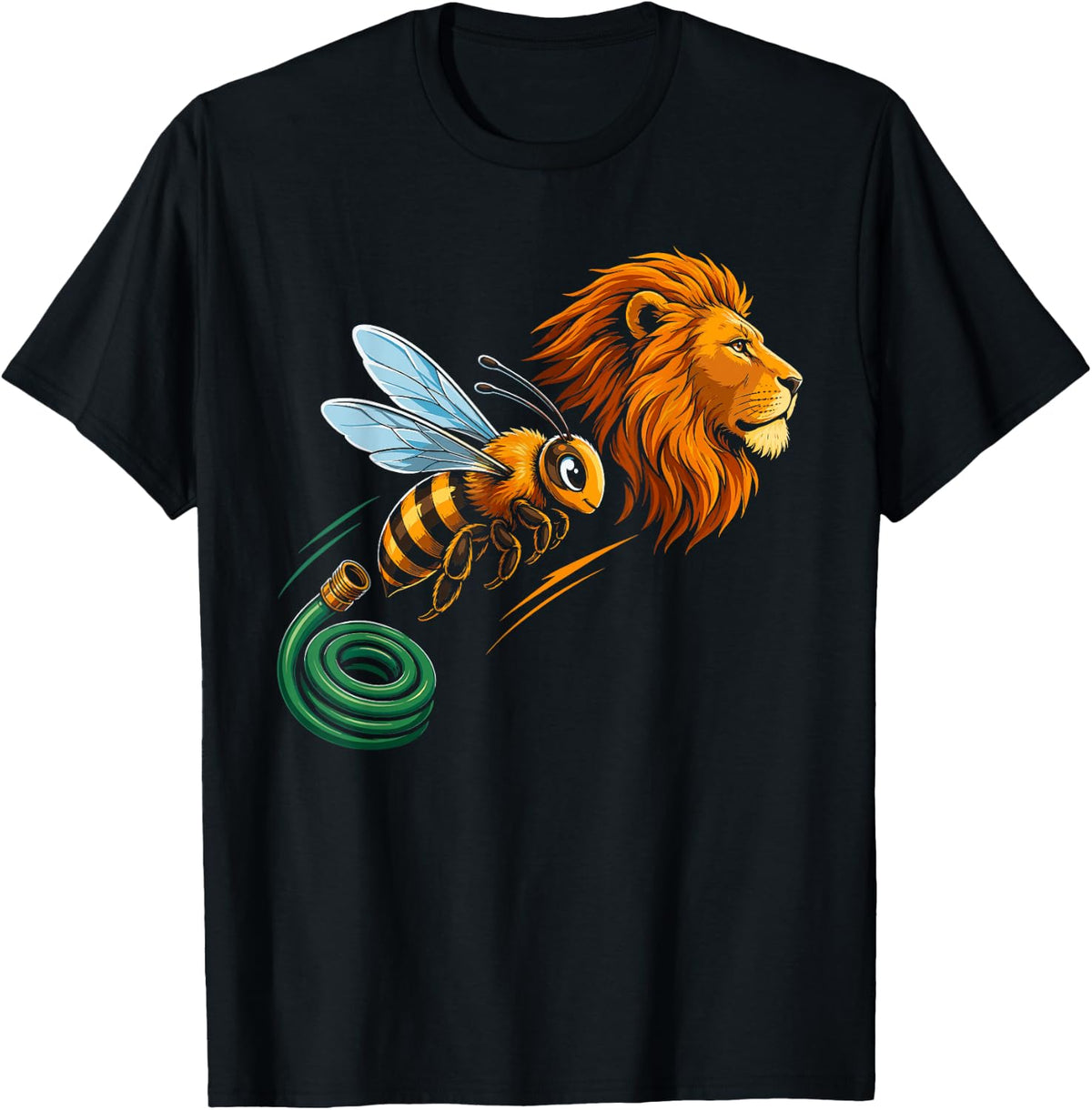 Hose Bee Lion Meme Shirt, Ho's Be Lying Shirt T-Shirt