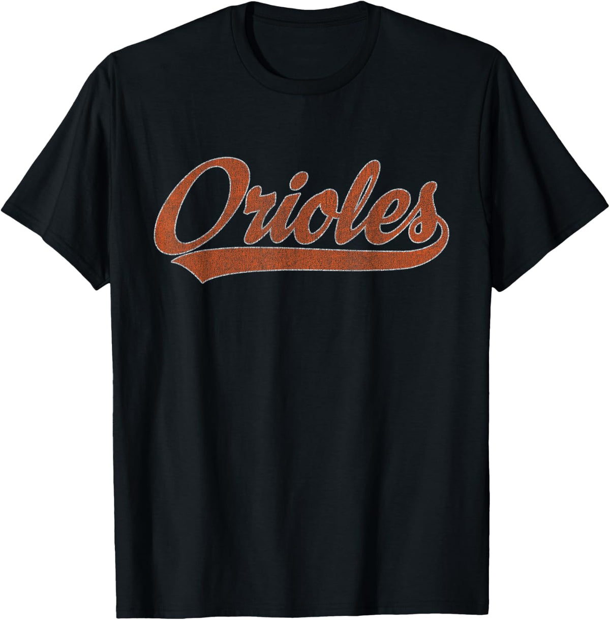 Retro Oriole Tee Cute Oriole Gifts Women Men Kids Boys Girls T-Shirt