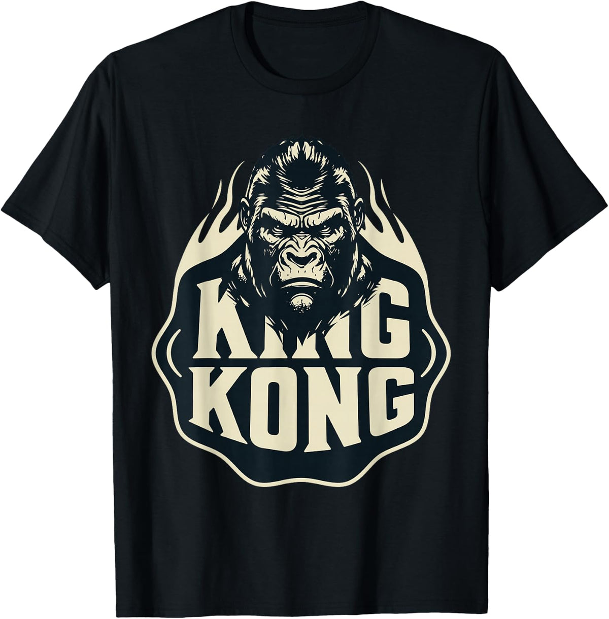 King Kong - Strenght T-Shirt