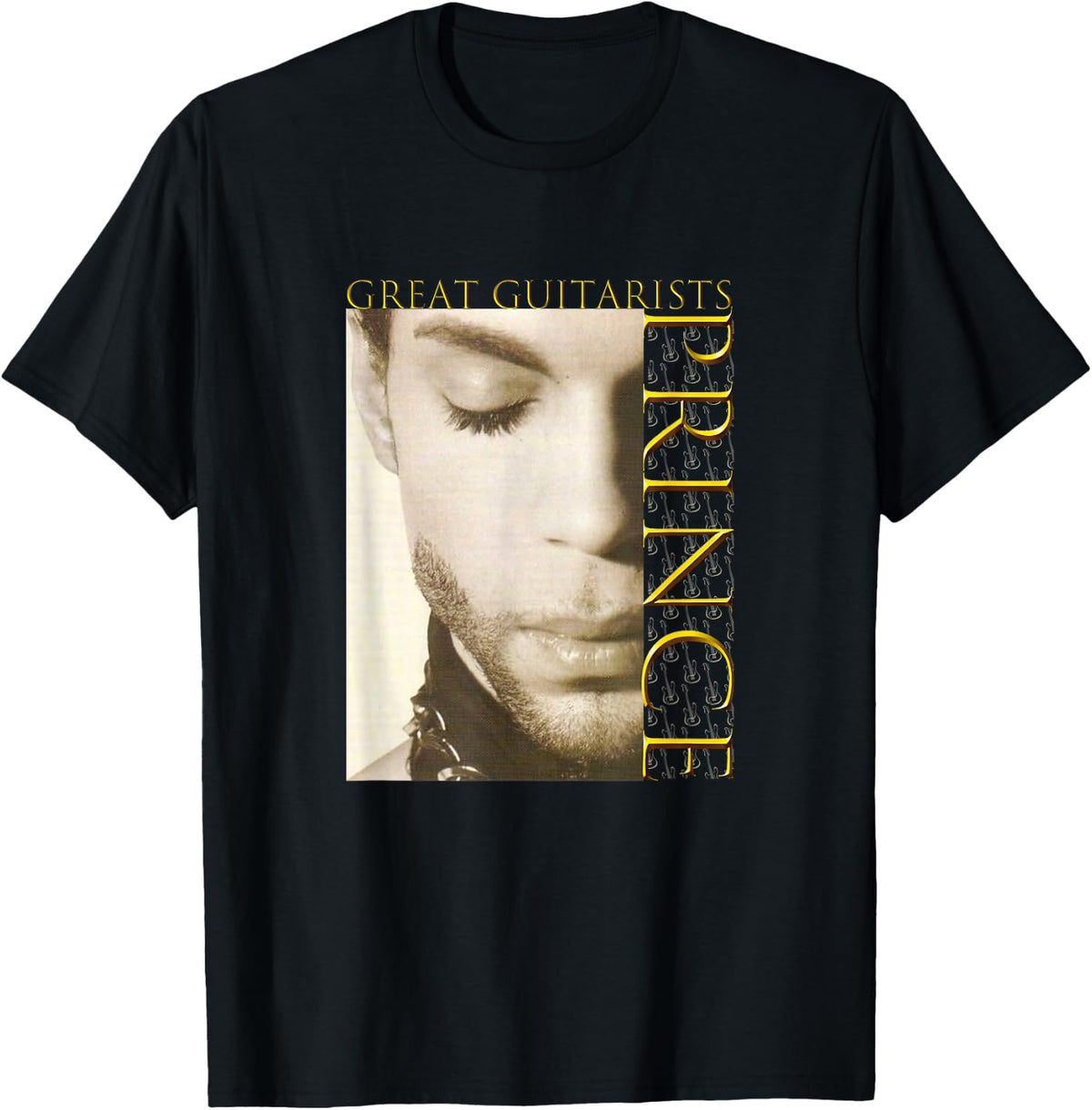 Prince_Purple Rain_071 T-Shirt