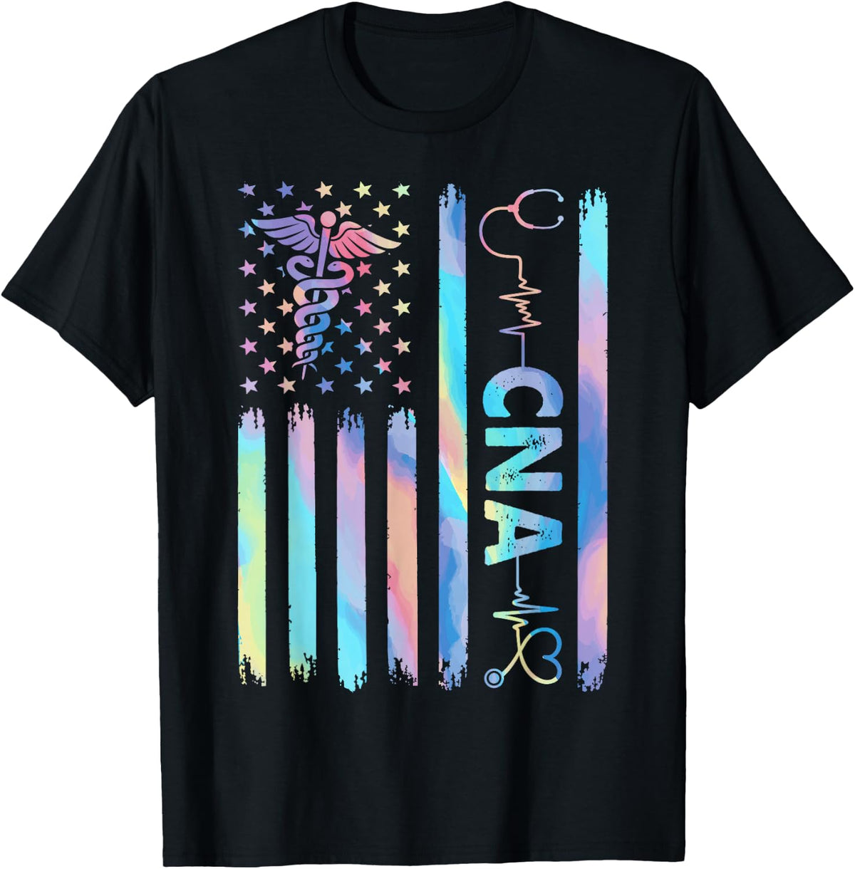 CNA Job Certified Nursing Assistant T-Shirt