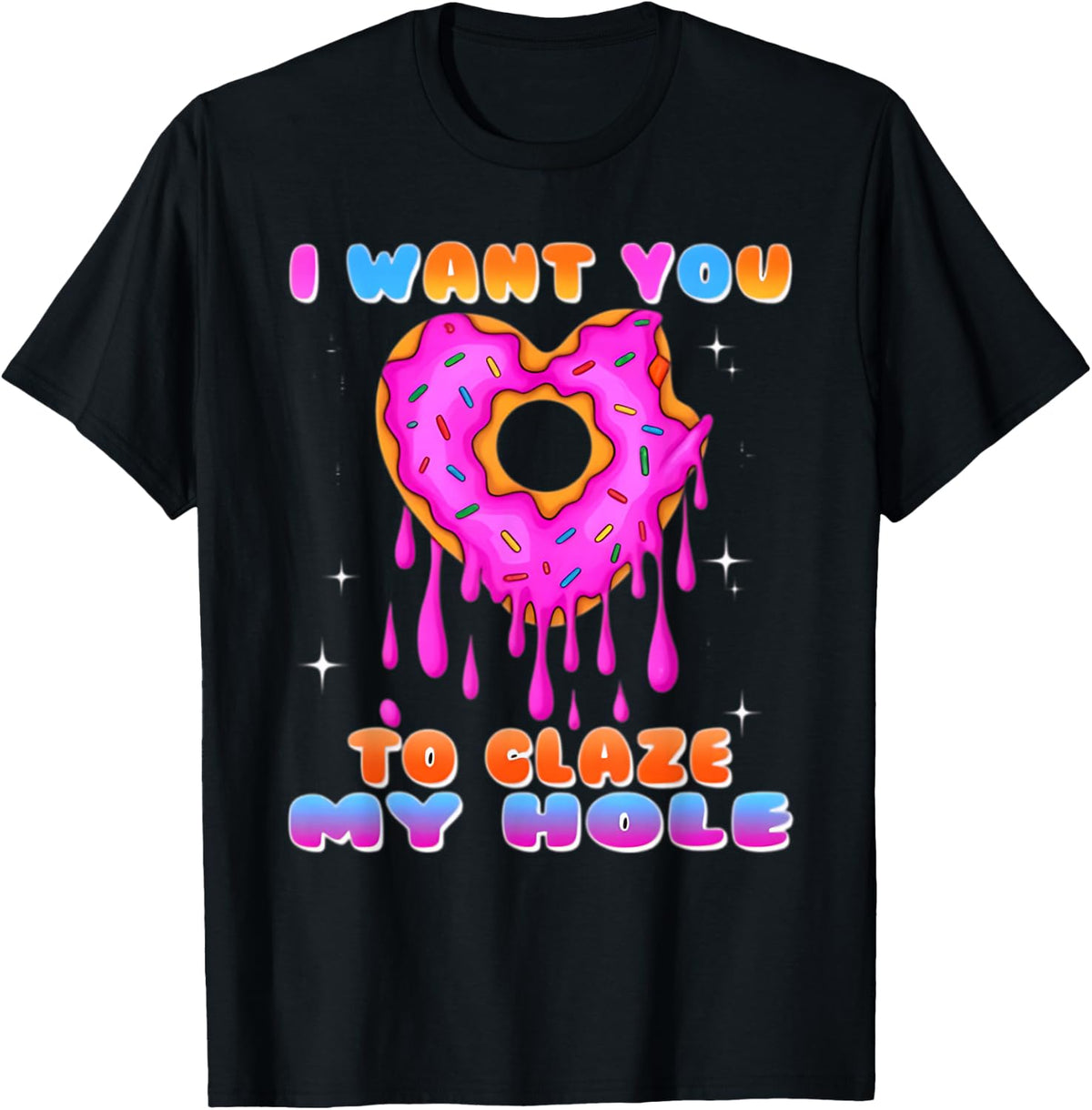 Funny Inappropriate Embarrassing Gag Meme Adult Humor Women T-Shirt