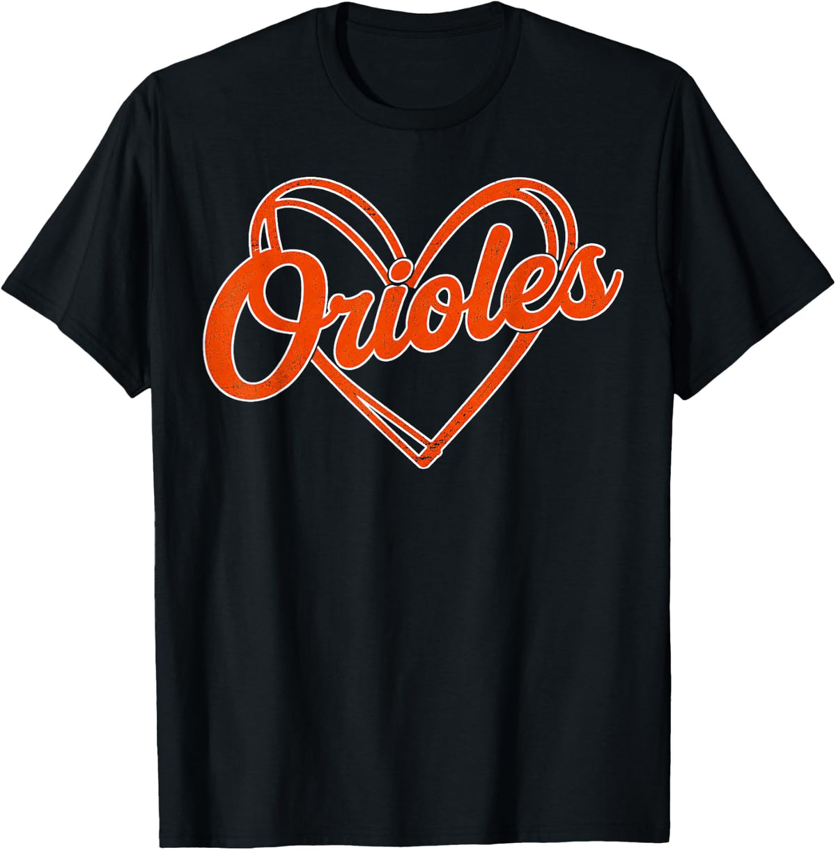 Retro Oriole Vintage for Men Women Young T-Shirt T-Shirt