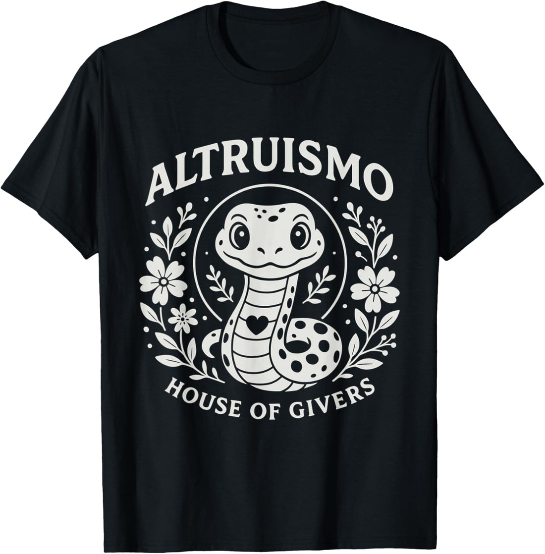 Altruismo Sweet Serpent – House of Givers Tee for Girls T-Shirt