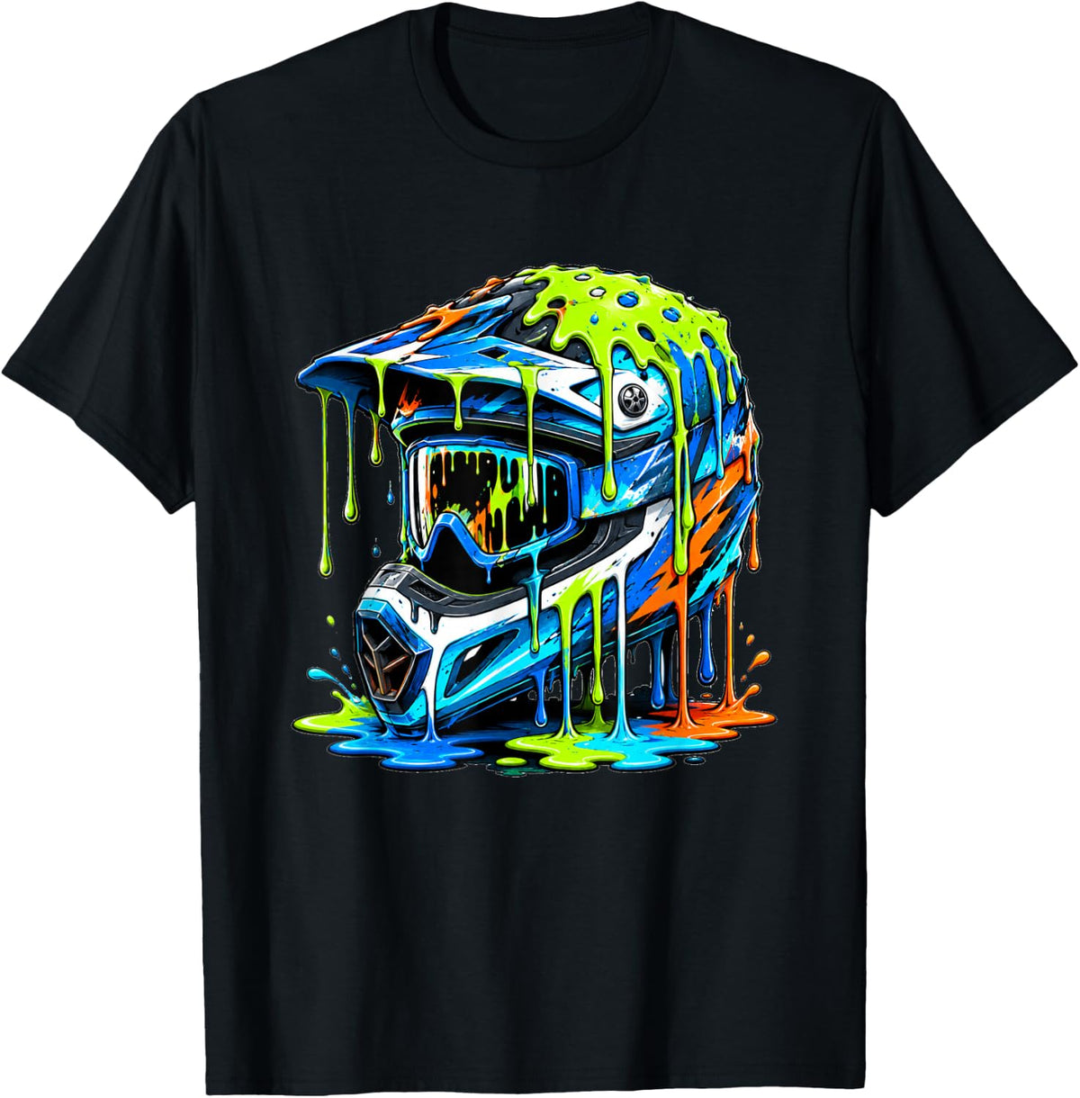 Dirt Bike Shirts for Men Boys Kids Gear Motocross Dirtbike T-Shirt