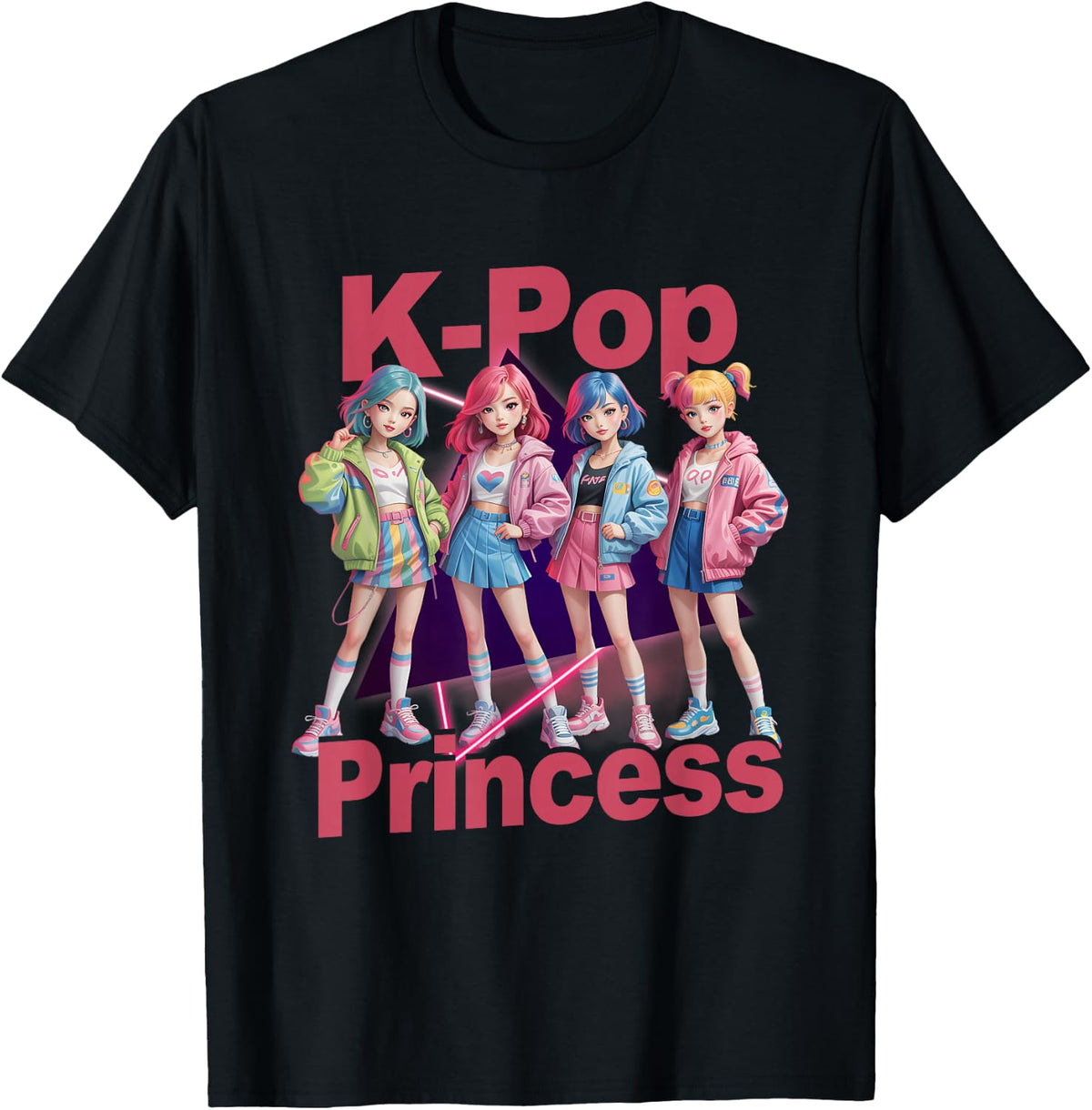 Band Girl T-Shirt