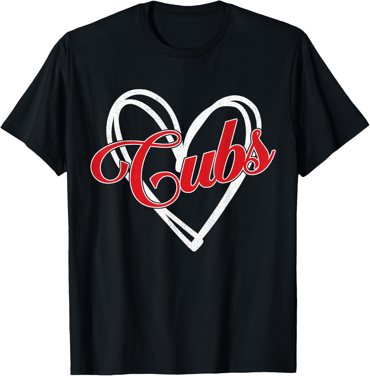 Vintage Cubs Gifts for Men Women Boys Girls Kids T-Shirt