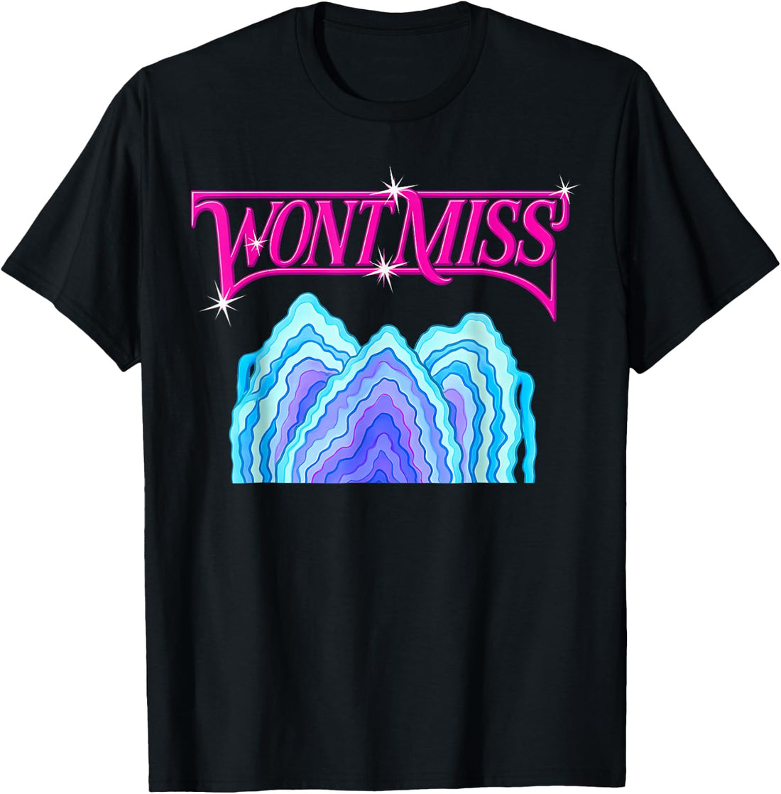 Won't Miss Blink T-Shirt