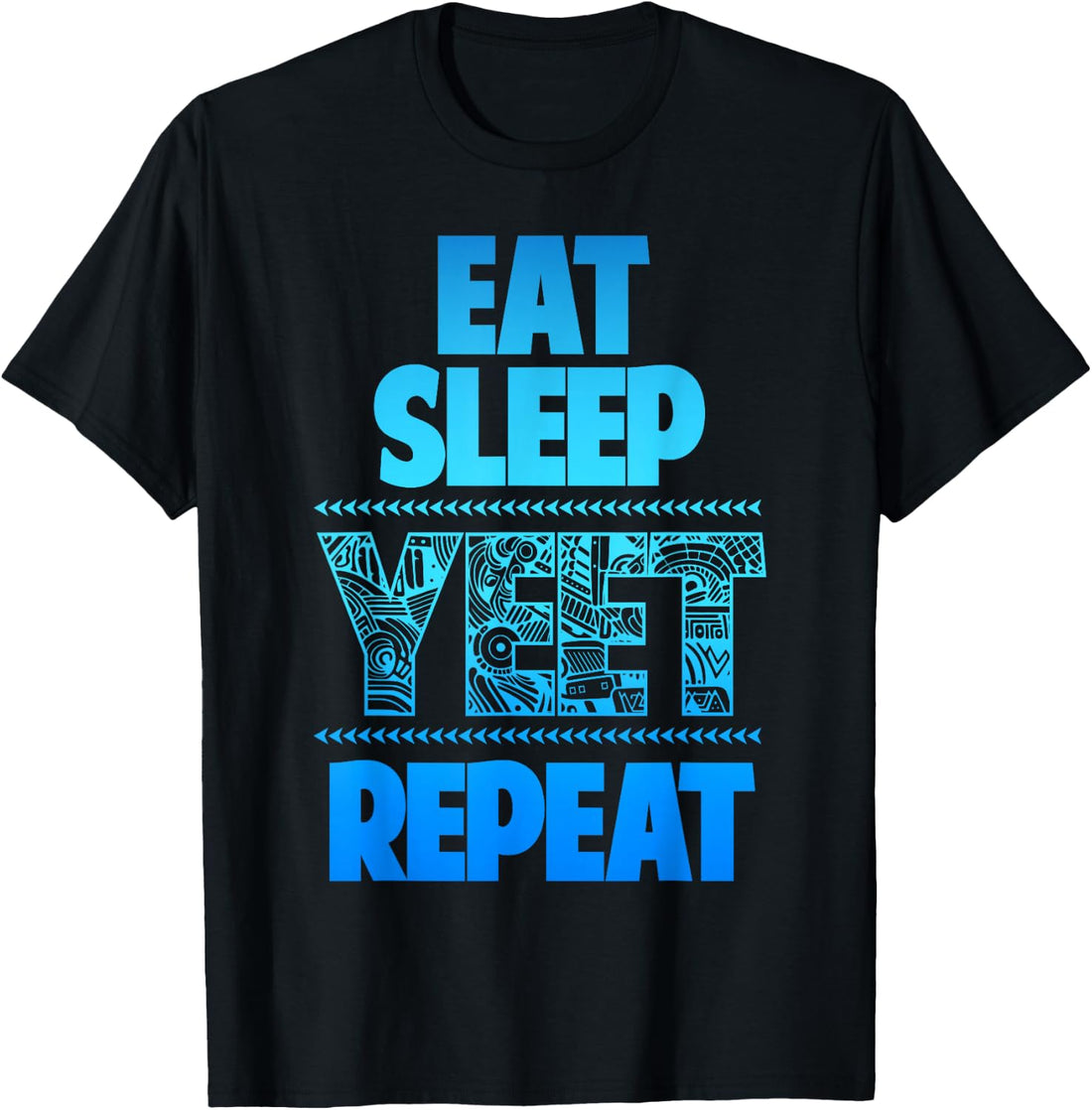 Yeet Funny Summer Saying Quote Slang Men Boys Kids Women T-Shirt