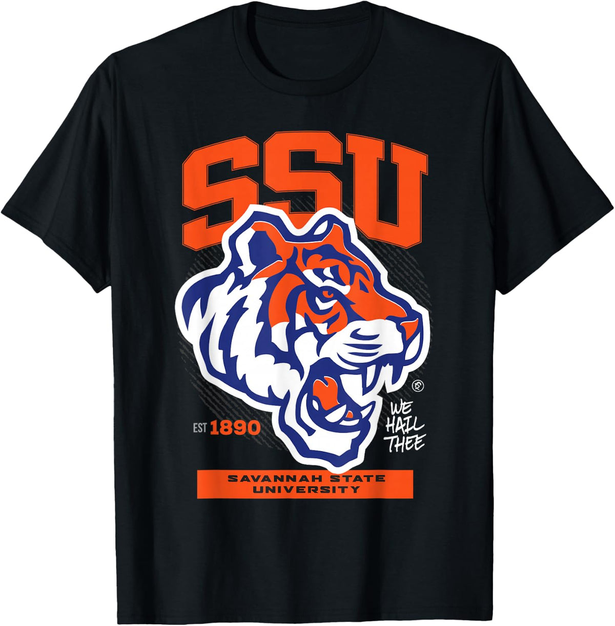 Savannah State University - SSU - HBCU - T-Shirt
