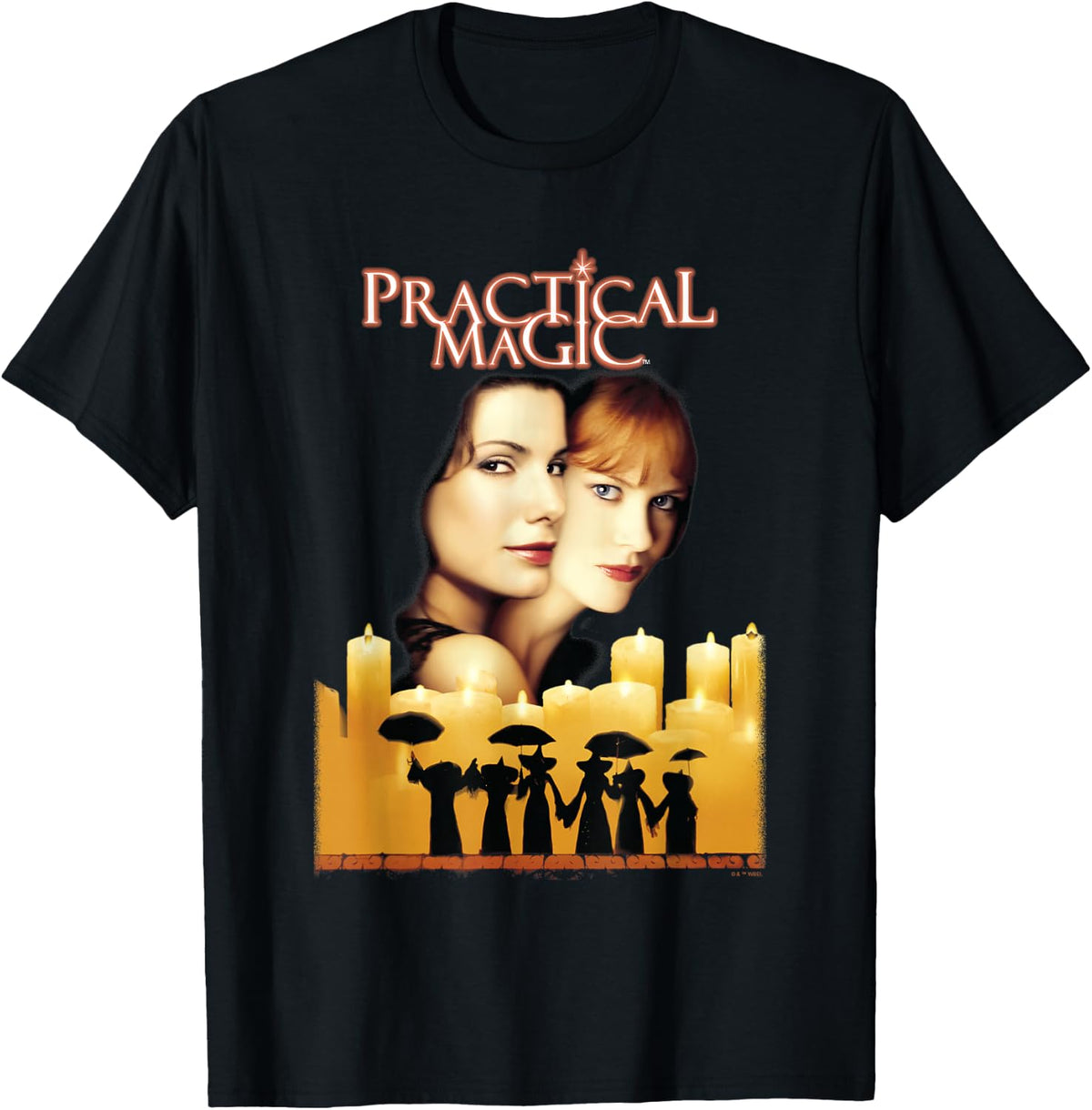 Movie Cover T-Shirt