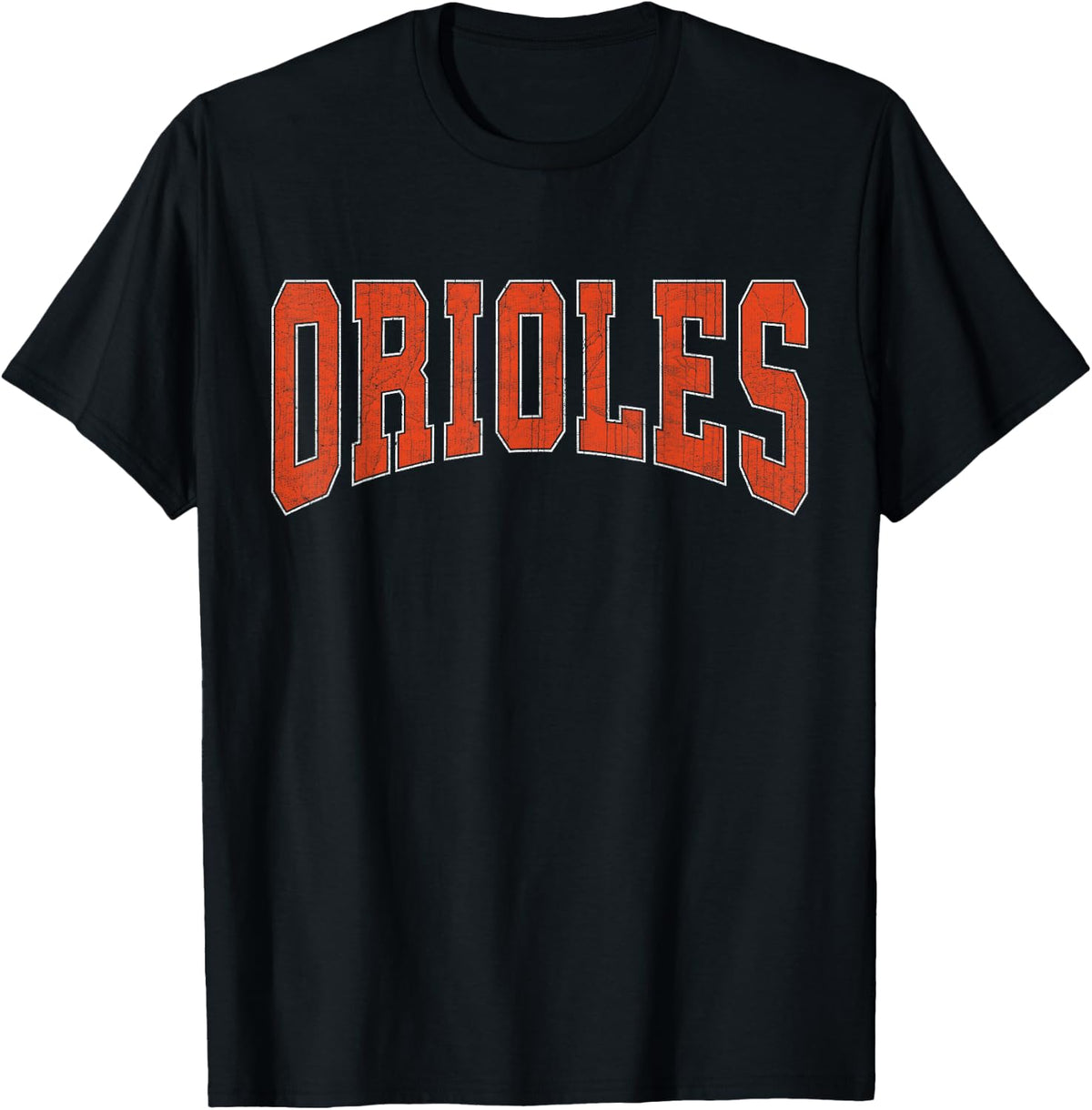 Retro Oriole Tee Cute Oriole Gifts Women Men Kids Boys Girls T-Shirt