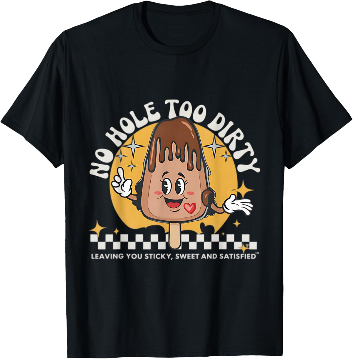 Funny Inappropriate Embarrassing Gag Meme Adult Humor Women T-Shirt