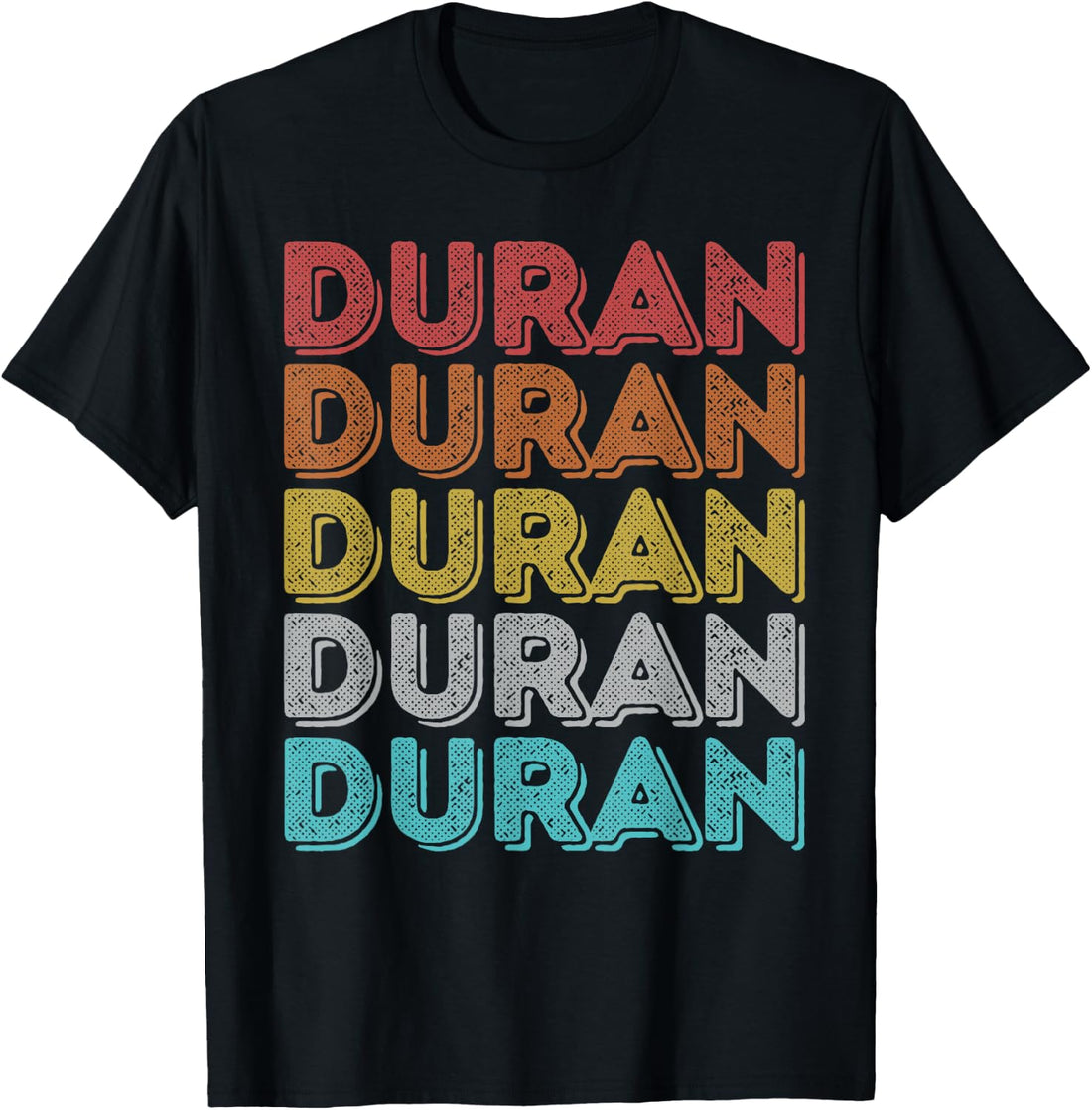Vintage Retro Duran T-Shirt